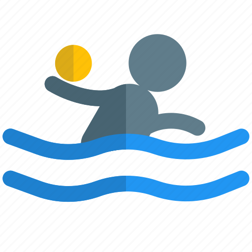 Polo, sport, water, ball, watersport icon - Download on Iconfinder