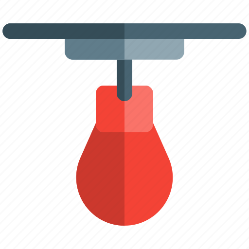 Punching, bag, sport, speed bag, boxing icon - Download on Iconfinder