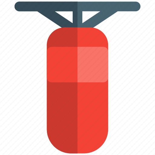 Punching, bag, sport, boxing, game icon - Download on Iconfinder
