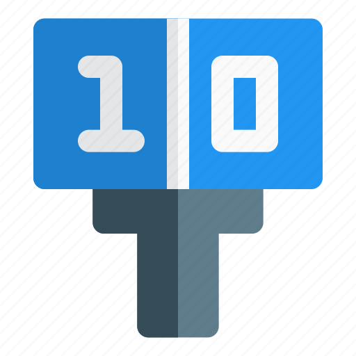 Scoreboard, sport, scorecard, game icon - Download on Iconfinder
