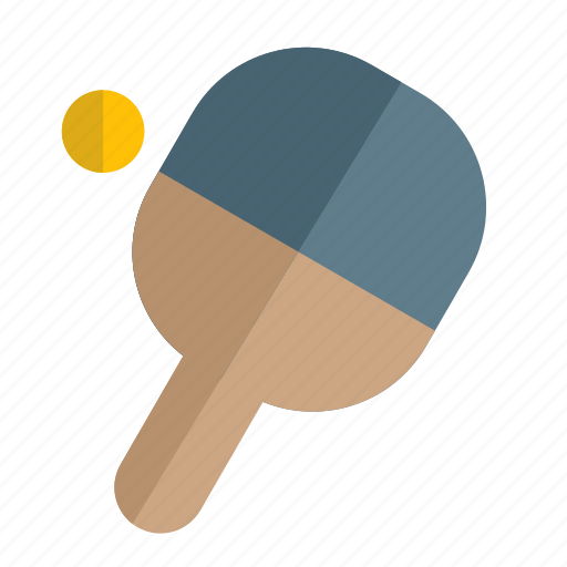 Table, tennis, sports, racket, ball icon - Download on Iconfinder