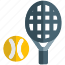 tennis, sport, racket, ball