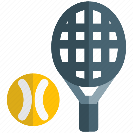 Tennis, sport, racket, ball icon - Download on Iconfinder