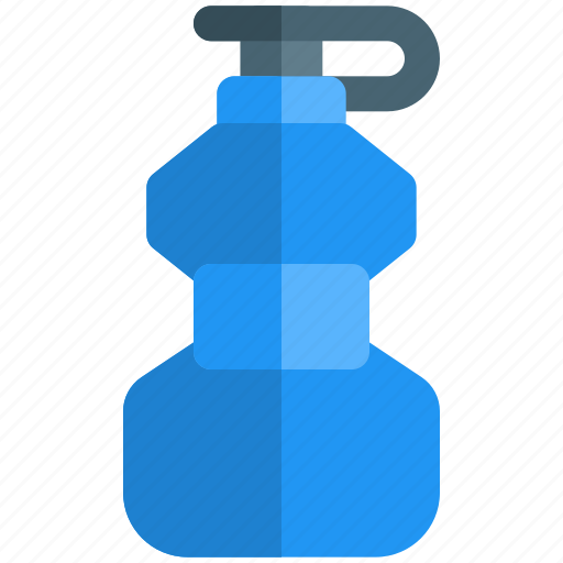 Water, bottle, sport, hydrate icon - Download on Iconfinder
