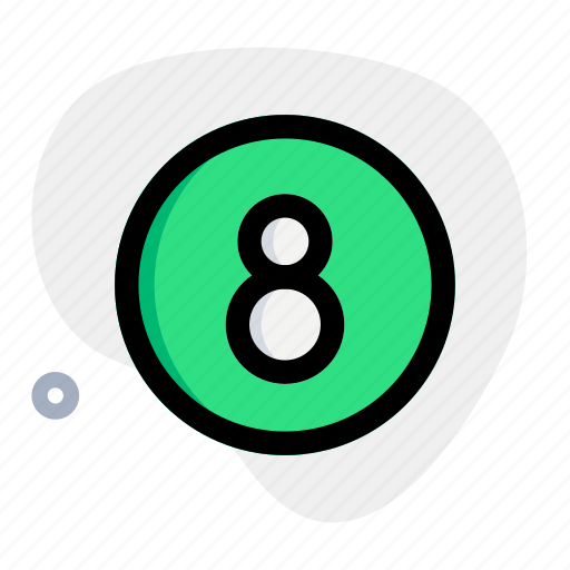 Billiard, sport, ball, pool table icon - Download on Iconfinder