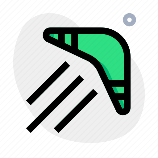 Boomerang, sport, game, play icon - Download on Iconfinder