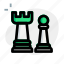 chess, sport, chess piece, pawn 