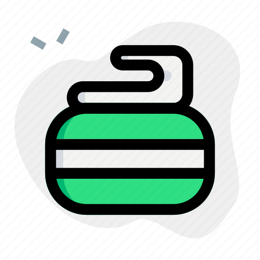 Curling, sport, game, ball, play icon - Download on Iconfinder
