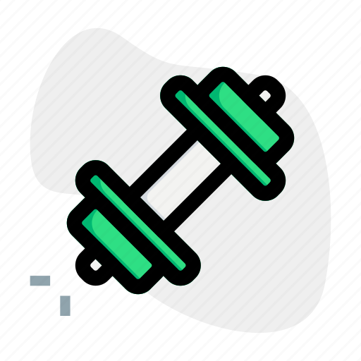 Dumbell, sport, weight, gym icon - Download on Iconfinder