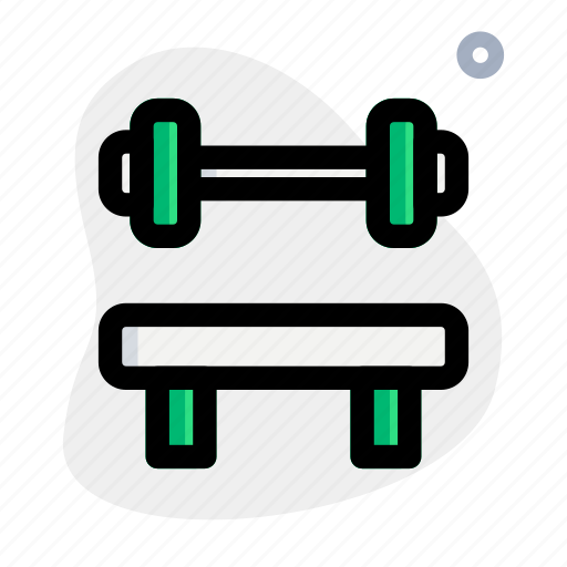 Fitness, sport, weight, training, gym icon - Download on Iconfinder