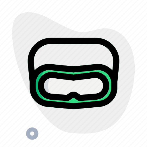 Goggles, sport, eyewear, sports gear icon - Download on Iconfinder
