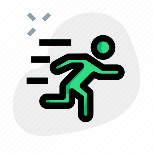 Jogging, sport, fitness, health icon - Download on Iconfinder