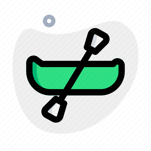 Kayak, sport, watersport, boat icon - Download on Iconfinder
