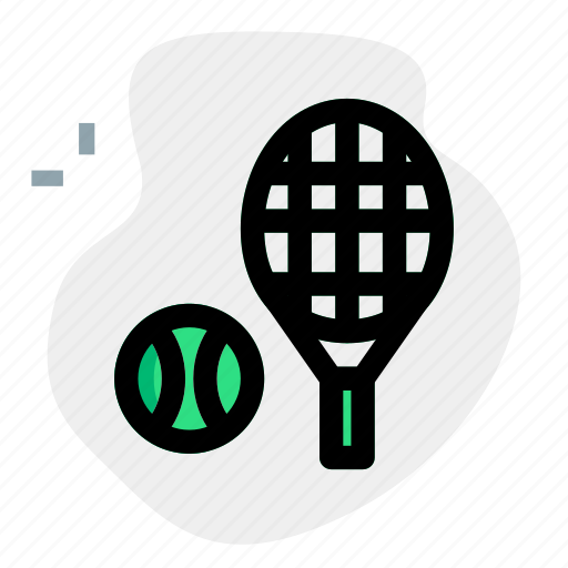 Tennis, sport, ball, racket, game icon - Download on Iconfinder