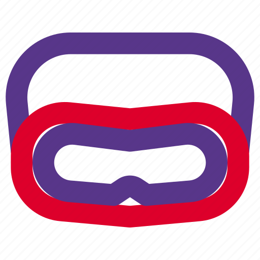 Goggles, sport, game, play icon - Download on Iconfinder