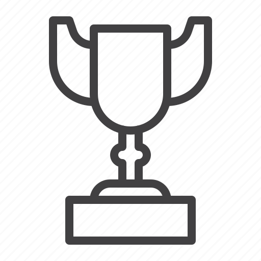 Trophy, cup, winner, award icon - Download on Iconfinder