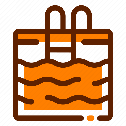 Swimming, pool, sport, water icon - Download on Iconfinder