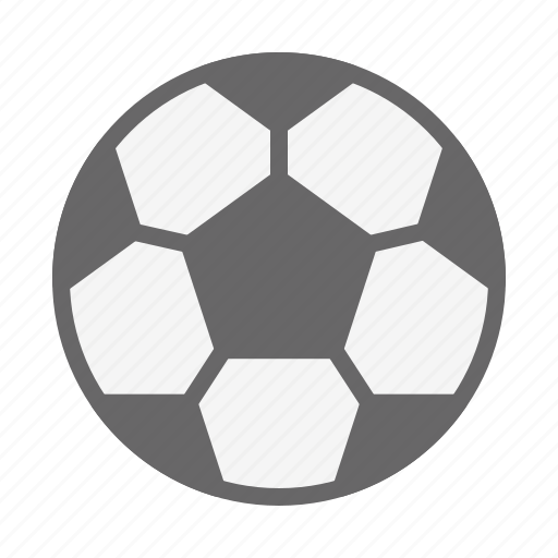Ball, football, game, play, soccer, sport icon - Download on Iconfinder