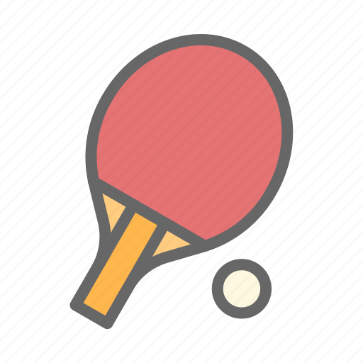 Game, ping pong, ping pong racket, play, racket, sport, table tennis icon - Download on Iconfinder