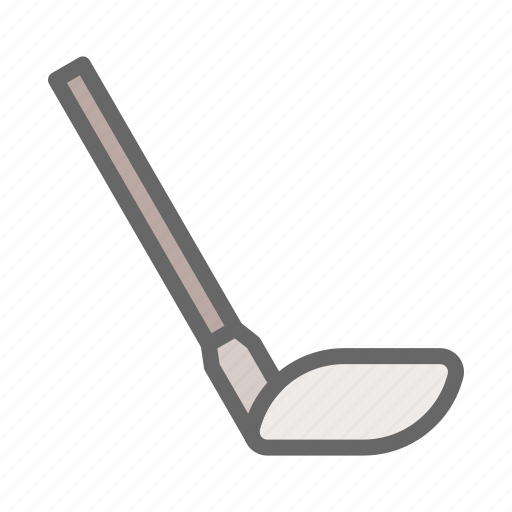 Brassie, cleek, game, golf, golf club, play, sport icon - Download on Iconfinder