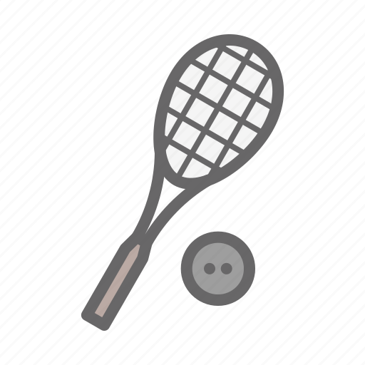 Game, play, racket, ricochet, sport, squash, squash racket icon - Download on Iconfinder
