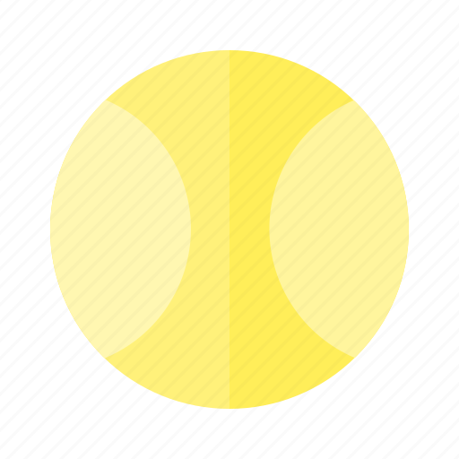 Ball, play, tennis, tennis ball icon - Download on Iconfinder