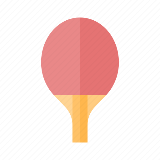 Ping pong, ping pong racket, racket, table tennis icon - Download on Iconfinder