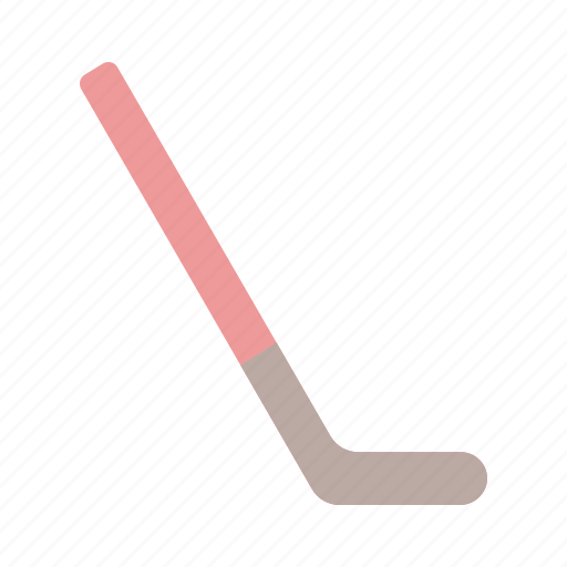 Hockey, ice hockey, ice hockey stick, stick icon - Download on Iconfinder