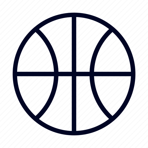 Ball, basketball, sport, ui icon - Download on Iconfinder
