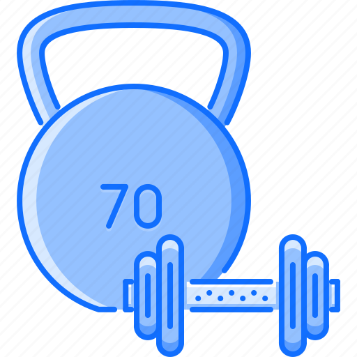 Dumbbell, fitness, gym, sport, training, weight icon - Download on Iconfinder