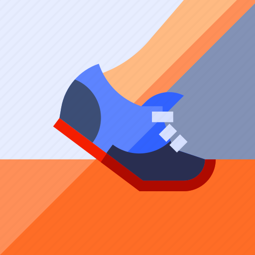 Running, sport, athletic, fitness, play, shoes icon - Download on Iconfinder