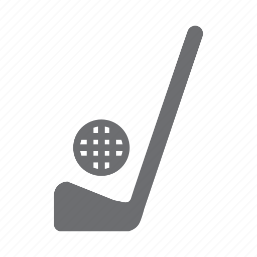 Hockey, puck, sport, play, game, stick icon - Download on Iconfinder