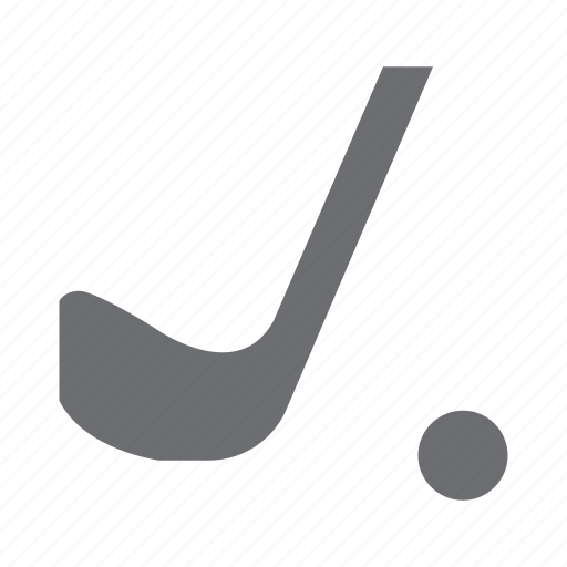 Hockey, sport, puck, play, game, stick icon - Download on Iconfinder