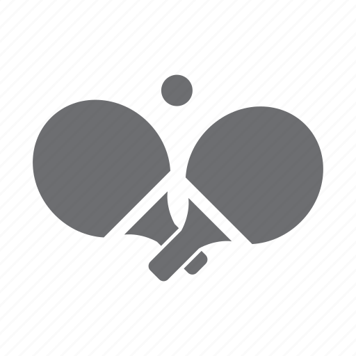 Tabletennis, sport, play, tenis, game, table tennis, racket icon - Download on Iconfinder