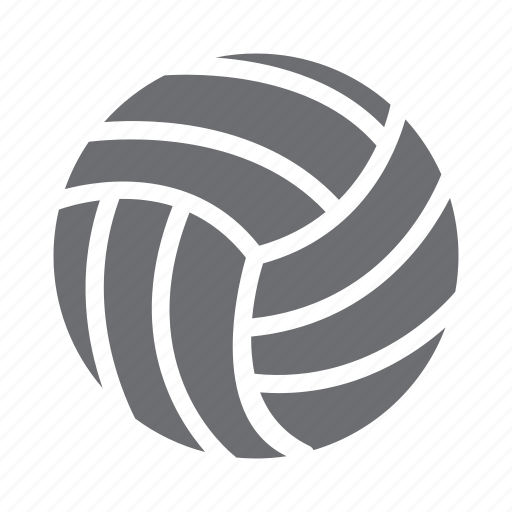 Ball, volley, volley ball, volleyball, sport, play, game icon - Download on Iconfinder