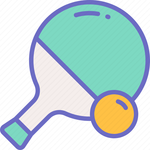 Ping, pong, tennis, game icon - Download on Iconfinder