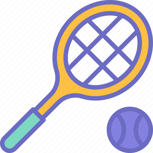 Tennis, sport, racket, competition, game icon - Download on Iconfinder