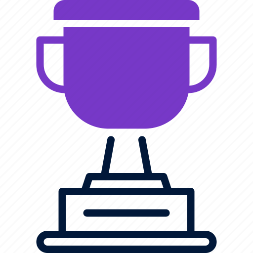 Trophy, success, competition, award, sport icon - Download on Iconfinder