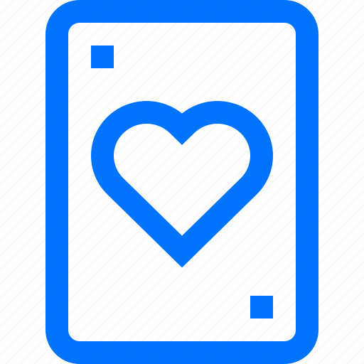 Card, gambling, games, heart, hearts, sport icon - Download on Iconfinder