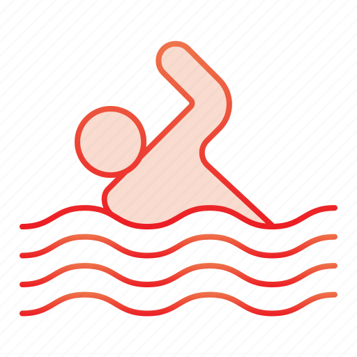 Swimmer, water, athlete, pool, swim, people, sport icon - Download on Iconfinder