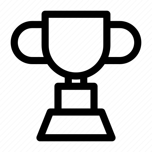 Cup, trophy, prize, achievement, award icon - Download on Iconfinder