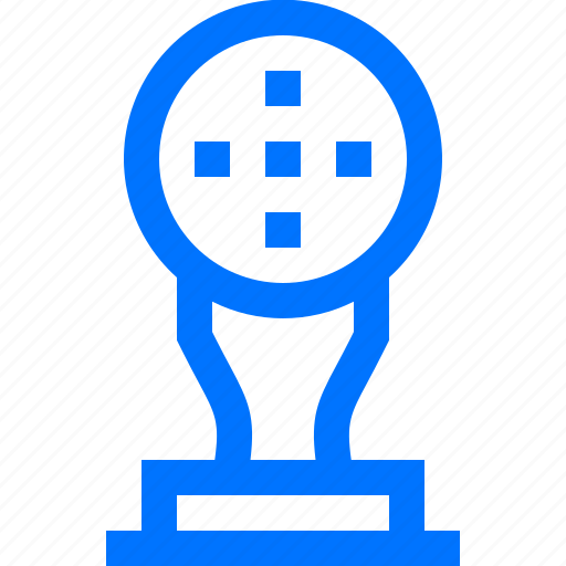 Award, football, games, soccer, sport, trophy icon - Download on Iconfinder