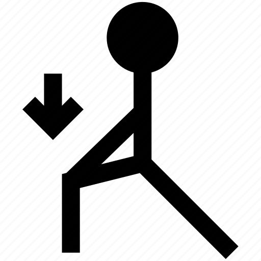 Action, activity, fitness, gymnastic, people, person, sport icon - Download on Iconfinder