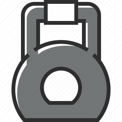 Dumbbell, fitness, gym, weight icon - Download on Iconfinder