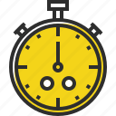stopwatch, clock, time, timer, watch