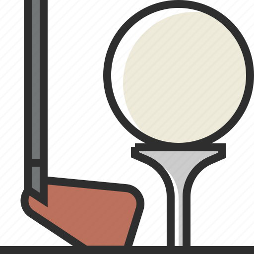 Golf, ball, game, sport icon - Download on Iconfinder