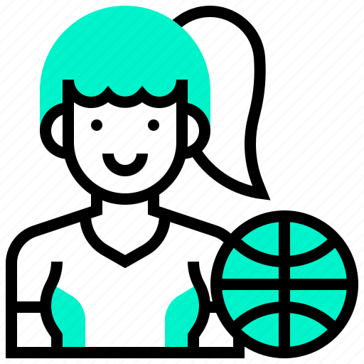 Avatar, basketball, boy, man, sport, sportsman icon - Download on Iconfinder