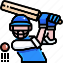 avatar, cricket, people, player, sports