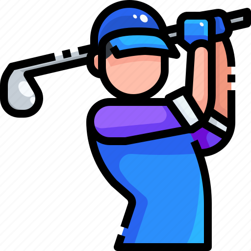 Avatar, golf, player, sport icon - Download on Iconfinder