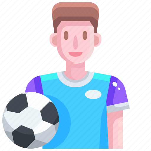 Football, player, soccer, sport icon - Download on Iconfinder